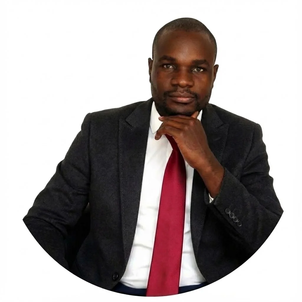 Melluce Beka — Founder and Managing Director